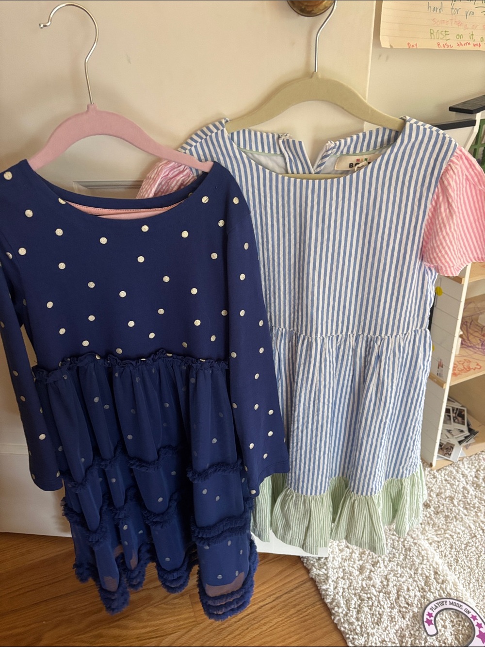Boden 6-7 Dress Bundle